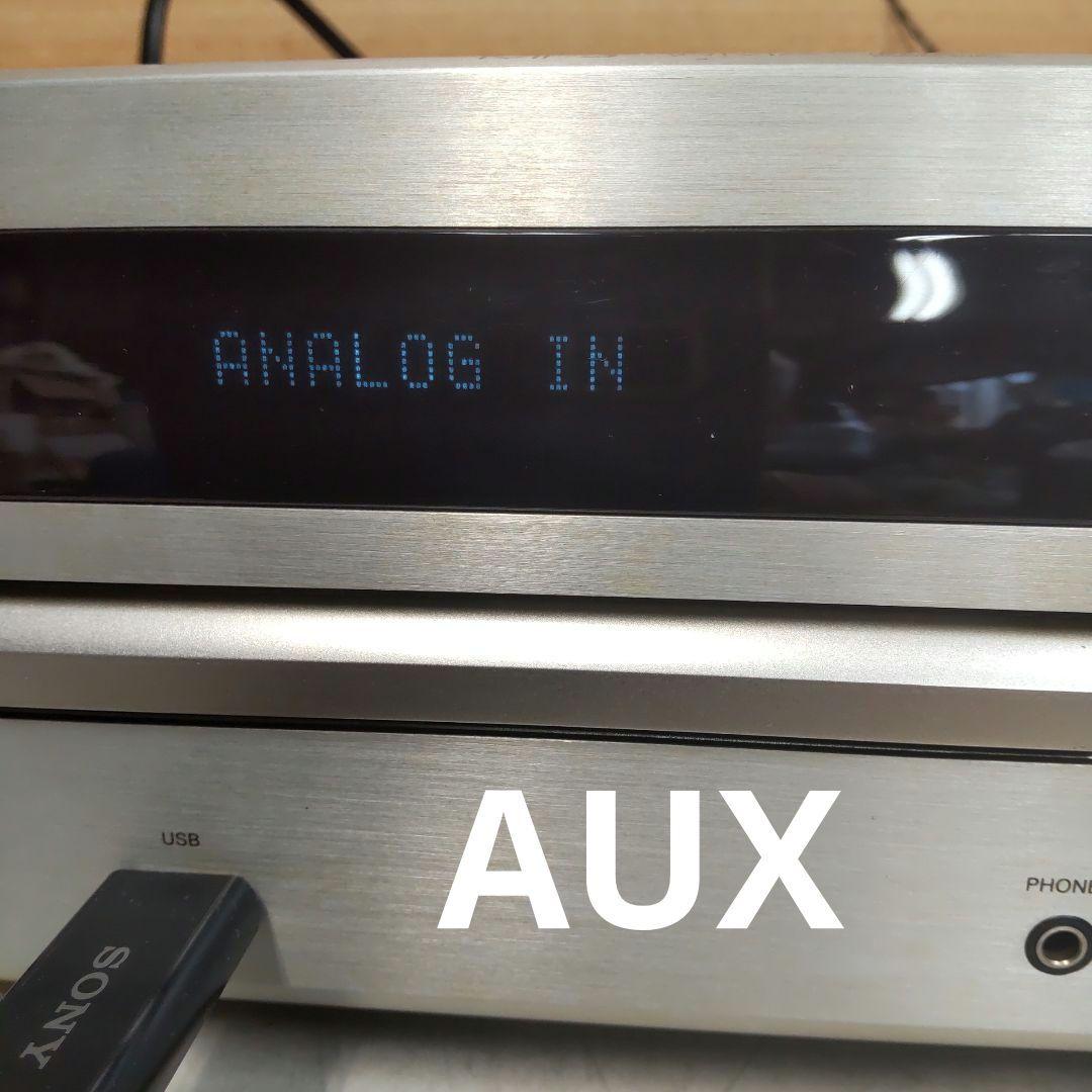 正月特価 リペア済 USB/CD/FM/AM/AUX/OPT DENON