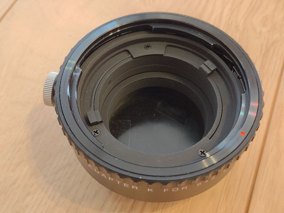 PENTAX-A 645 35mm単焦点レンズ(アダプター K付き)