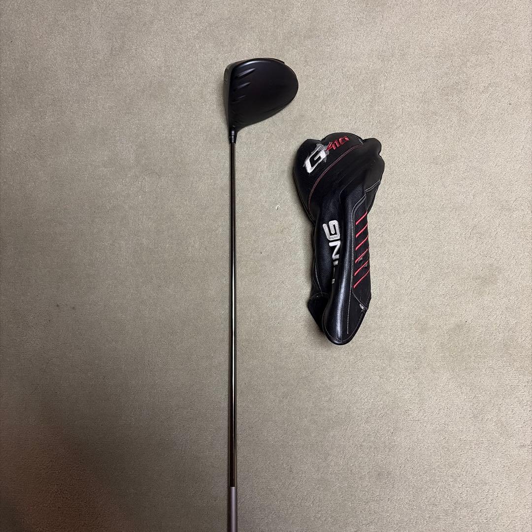 Ping G410 ドライバー
