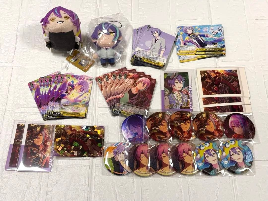 か*ち様 神代類　まとめ売り