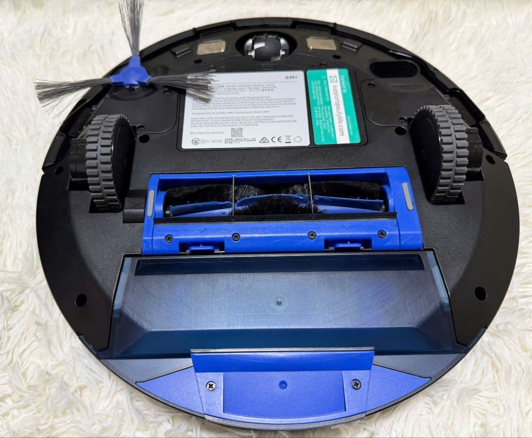 ロボットeufy Clean G40 Plus 掃除機