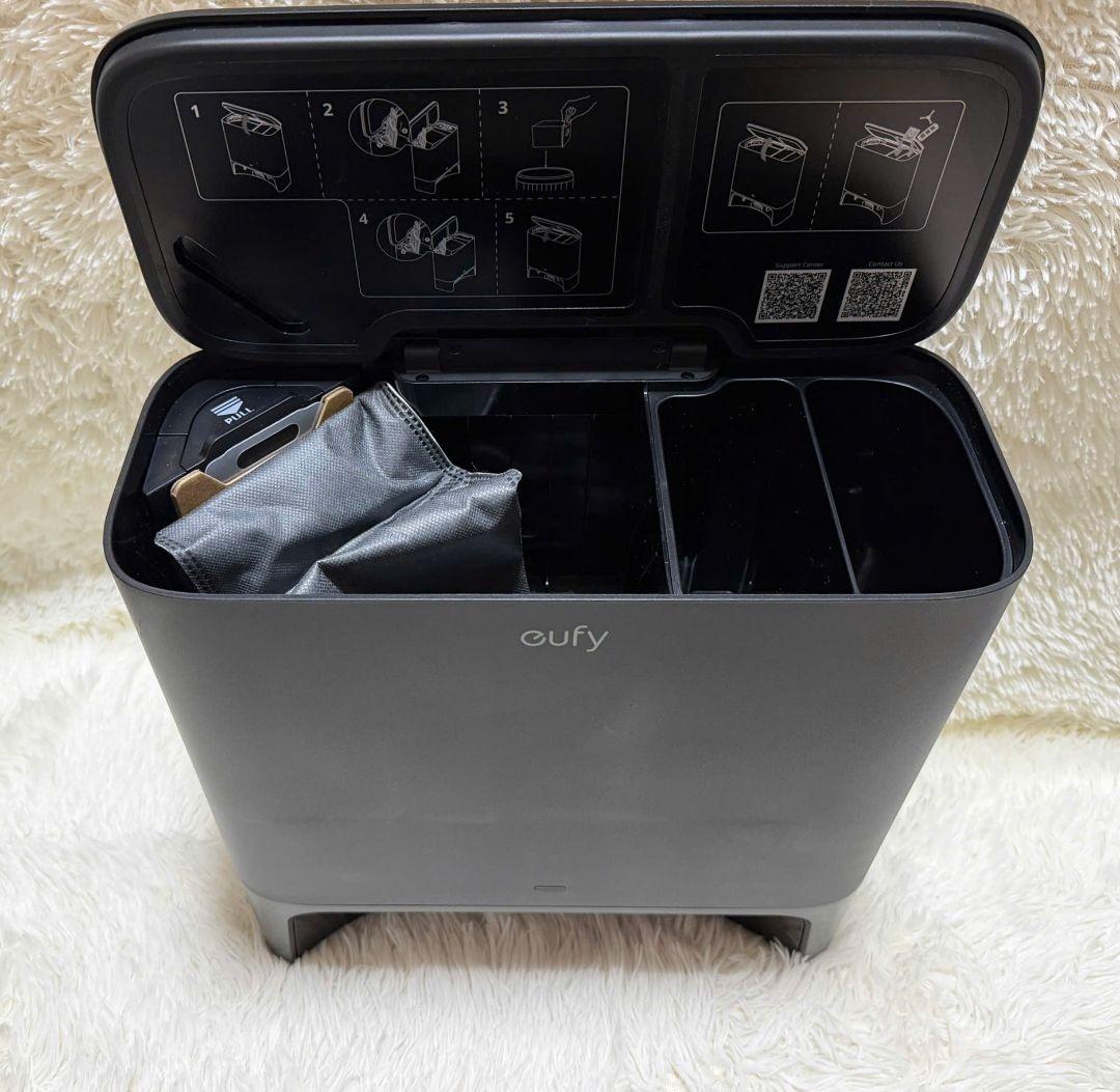 ロボットeufy Clean G40 Plus 掃除機