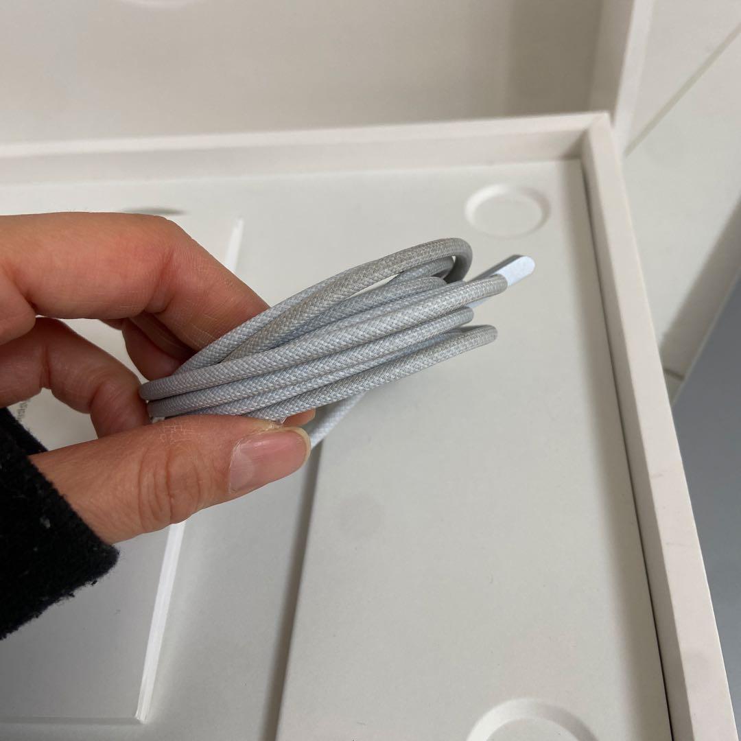 美品⭐️Apple MacBook Air 13インチ　M3 【3598】