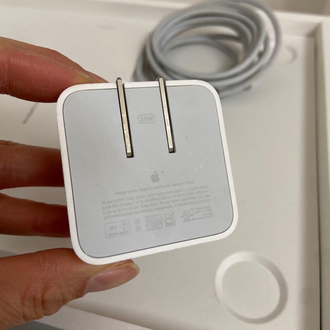 美品⭐️Apple MacBook Air 13インチ　M3 【3598】