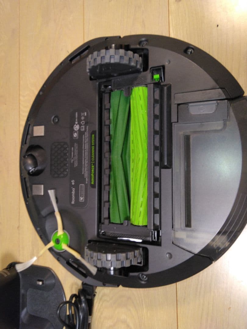 【使用53時間】ルンバ e5（2020年）専用個装箱 セットB