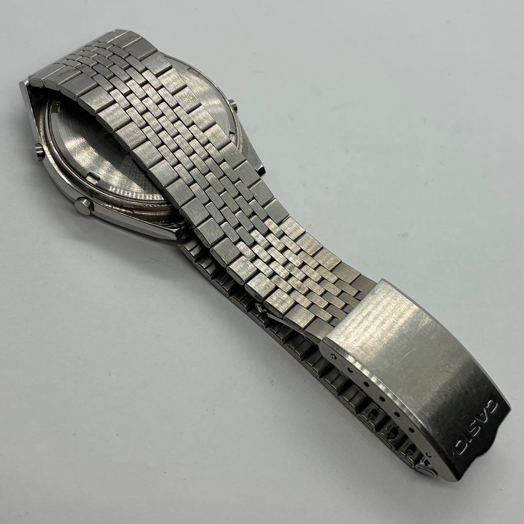 casio カシオ 60QR-22 動作品 2049 ヴィンテージ