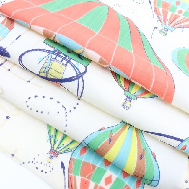 Y3038◆美品 洗える夏着物 tsumori chisato 薄物 浴衣