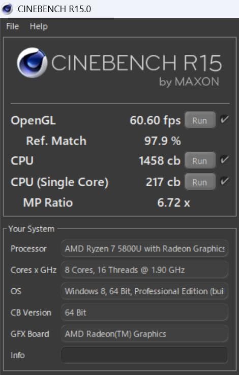 HP ProBook 635 Aero G8 i7 16GB 中古ノートPC