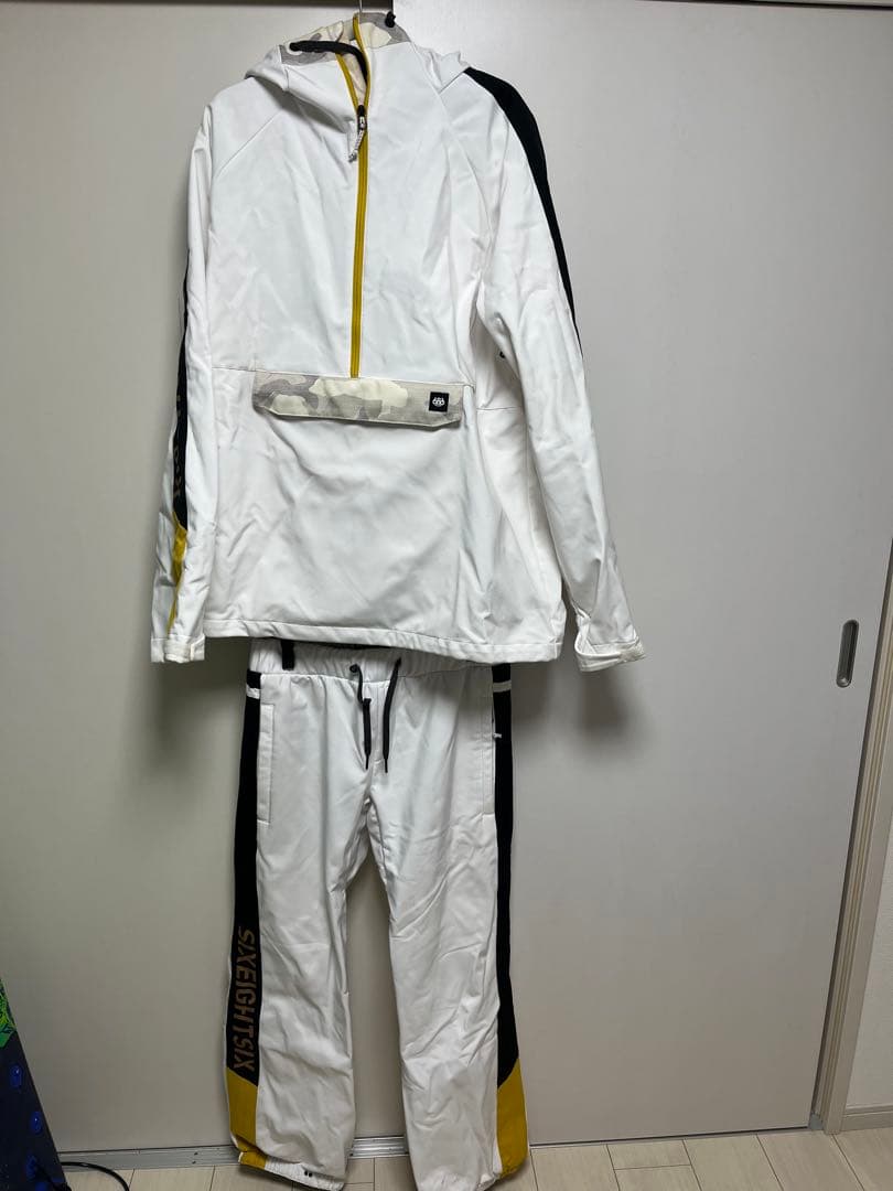 686 infiDRY 10K スノーボードウェア XL/S