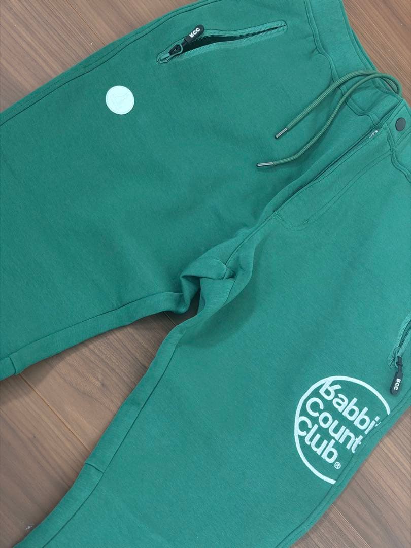 Babbi Count Club スウェットパンツ #FR2 ゴルフ