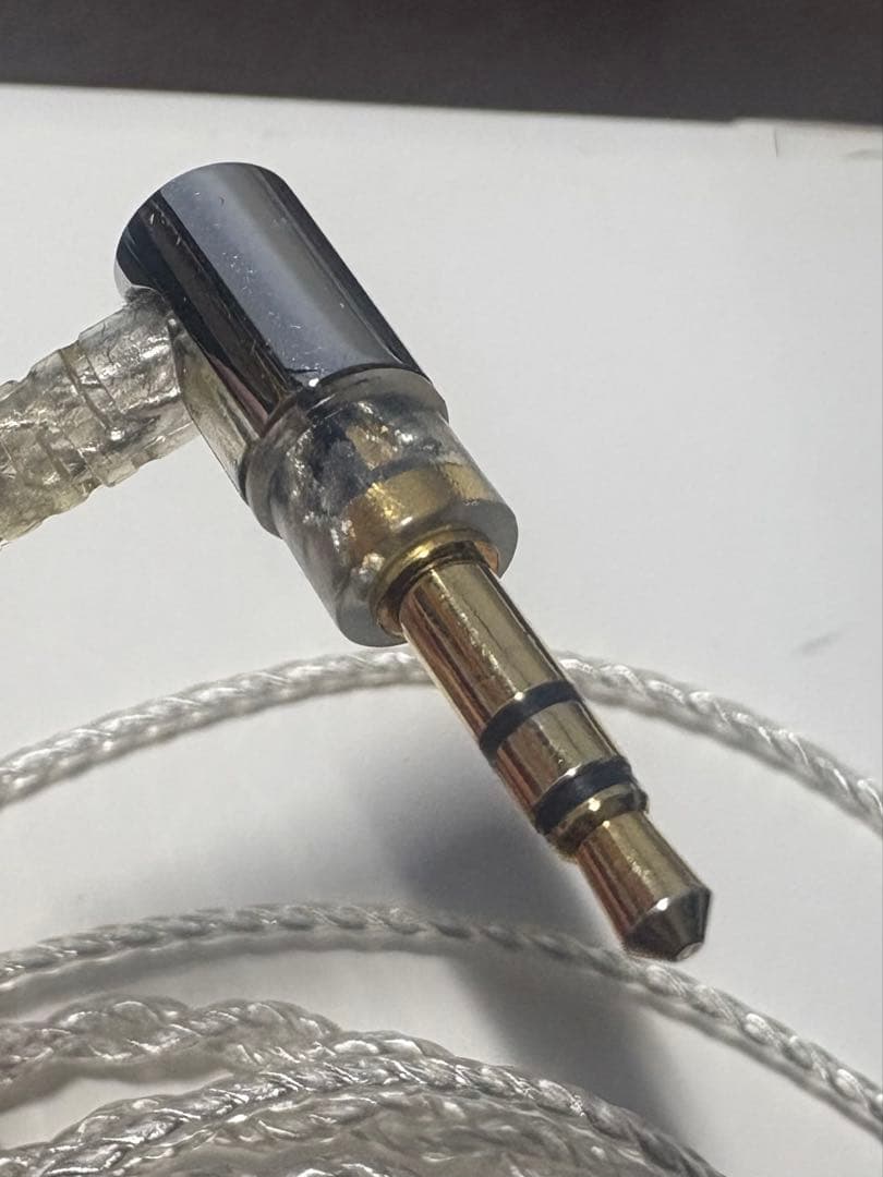 final A8000 純正ケーブル2種つき