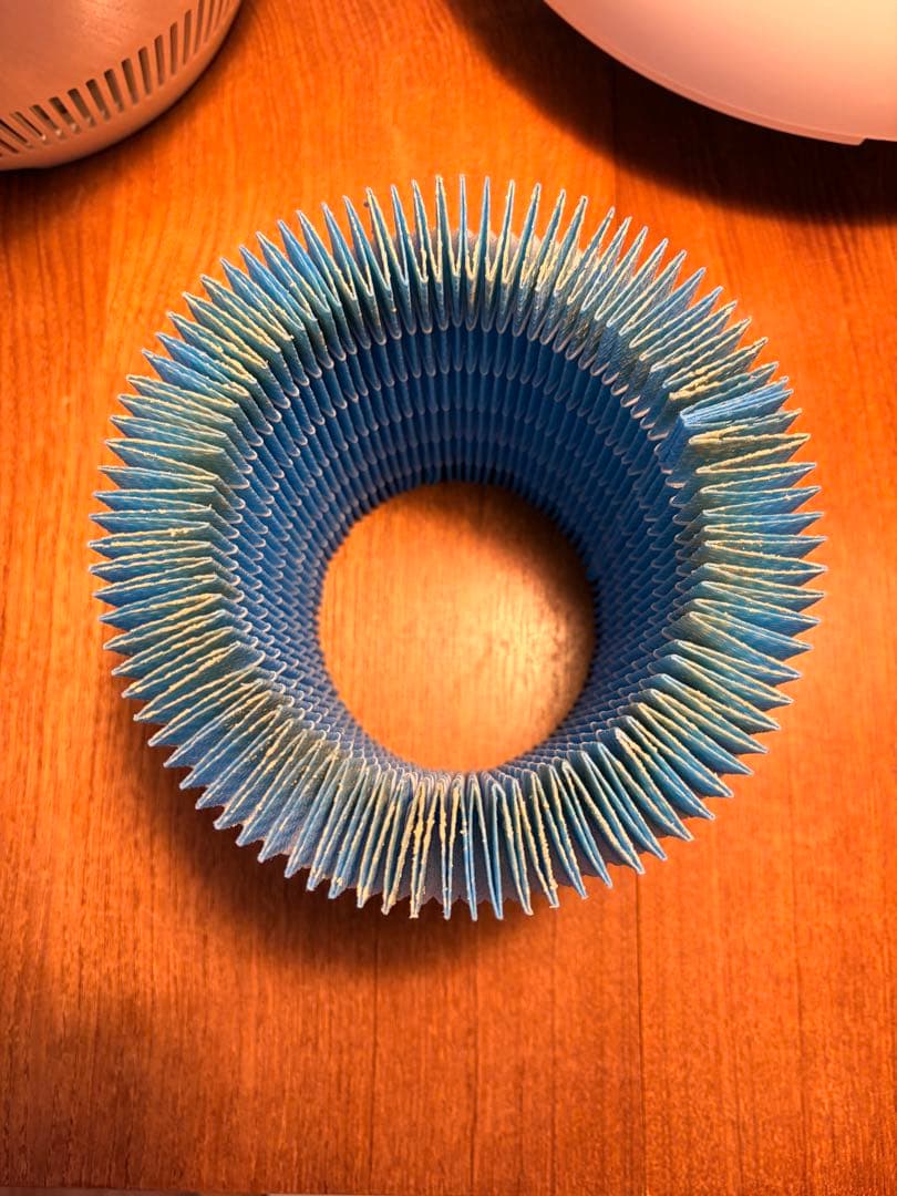 バルミューダ 加湿器 Rain ERN-1100SD-WK 2022年製　美品