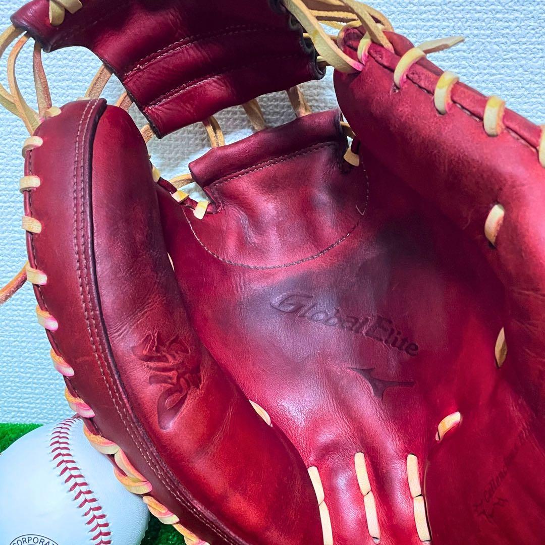 グローバルエリート 硬式　高校野球対応カラー　SAKEBI B-D型