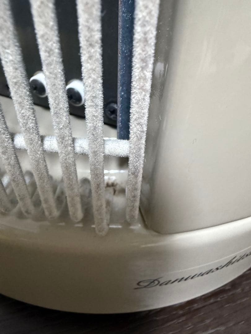 遠赤外線　輻射式　パネルヒーター　暖話室　1000型H　談話室　植毛加工