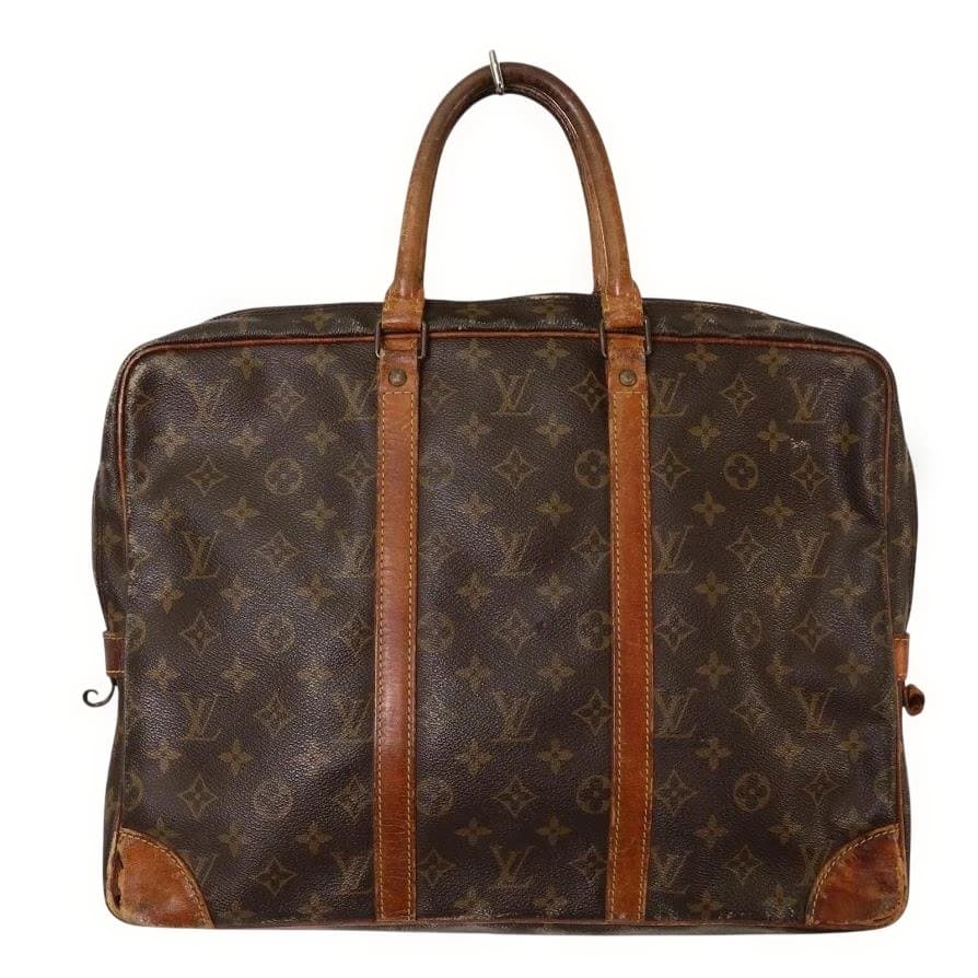LOUIS VUITTON ルイヴィトン　ブリーフケース　モノグラム　ビジネス