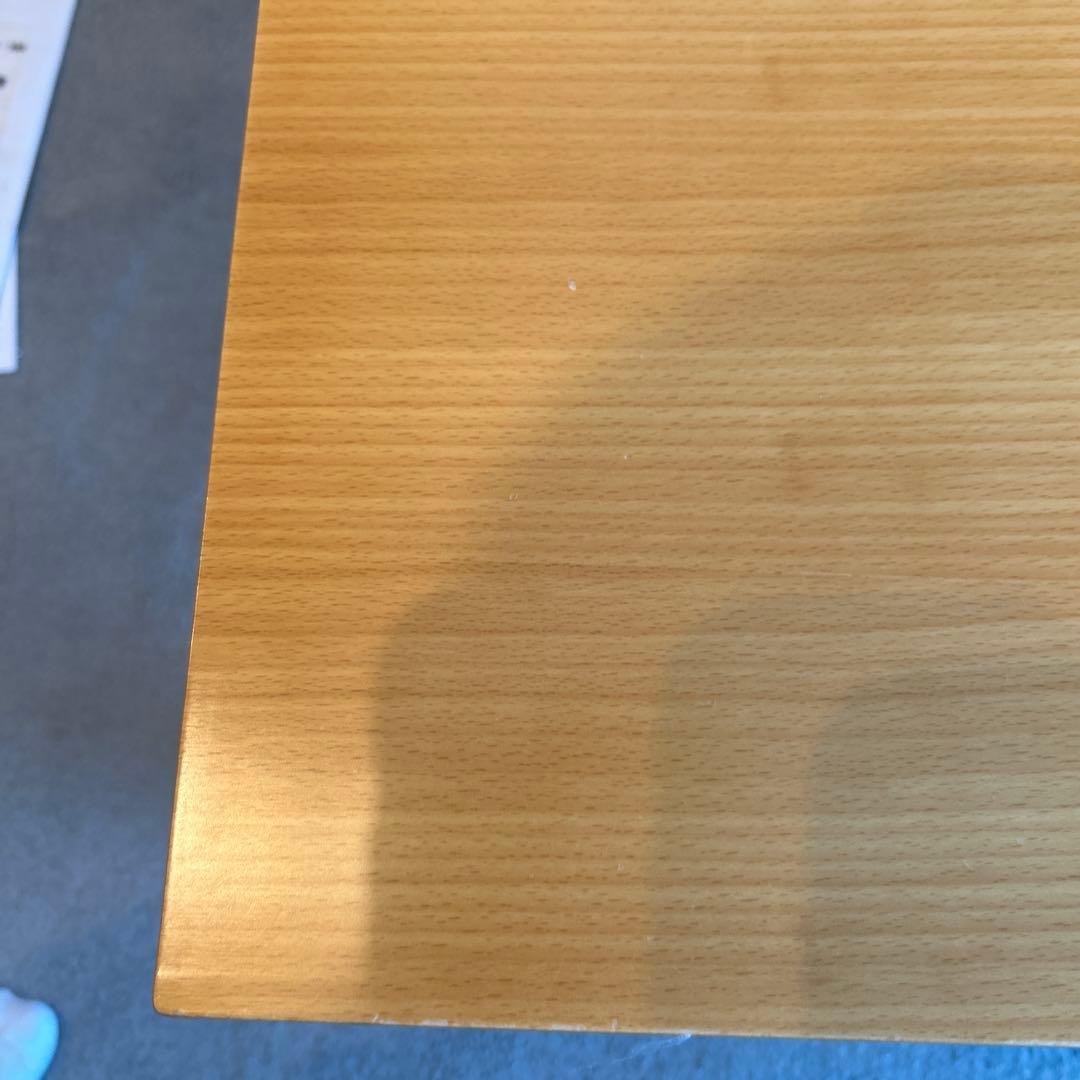 無印良品 木製正方形こたつ 75cm × 75cm