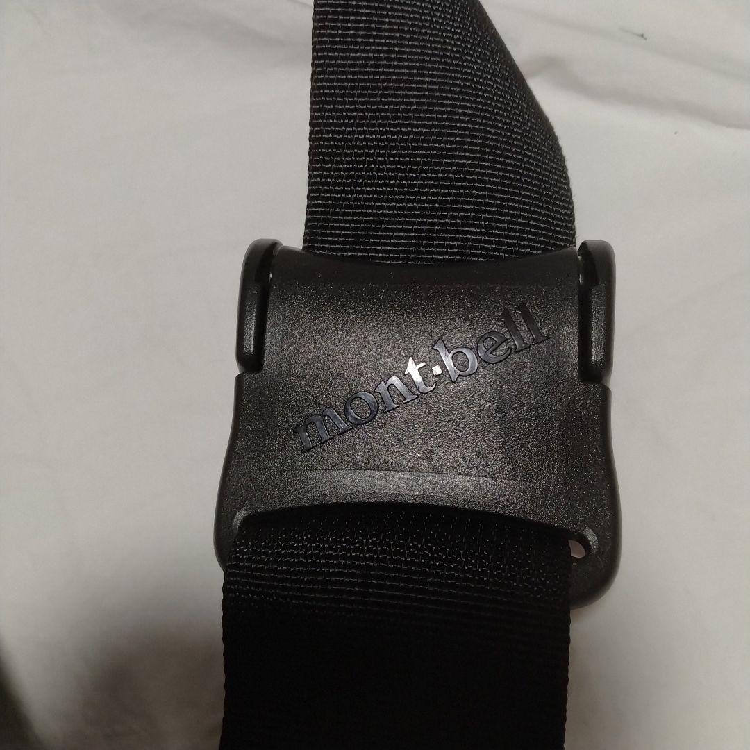 【極美品✨】モンベル メッセンジャーバック カメラバック 通勤 通学 A4収納可