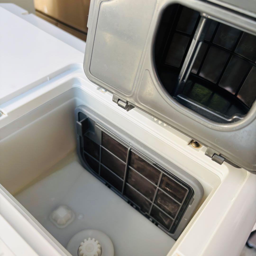 SHARP 11/6kgドラム式洗濯乾燥機 ES-W112-SL 2019年製