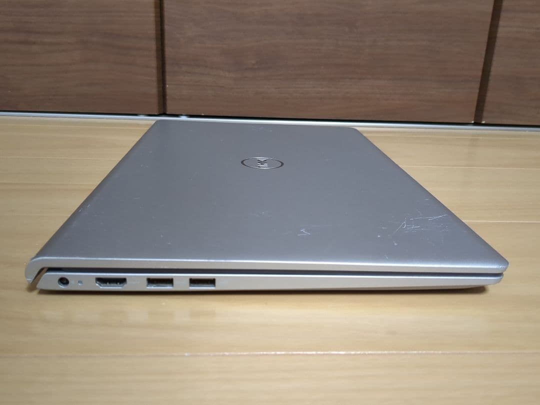 ジャンク DELL Inspiron 3515 Ryzen3 ・メモリssd無