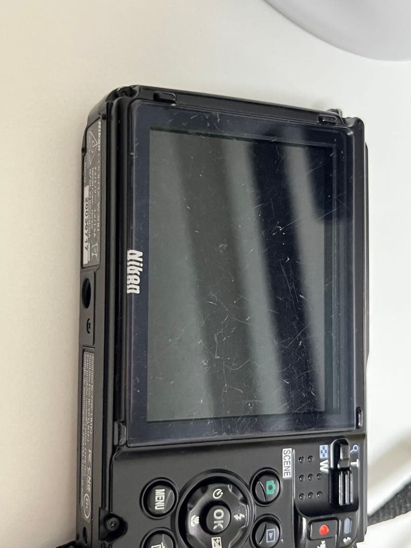 Nikon COOLPIX W300 防水デジタルカメラ