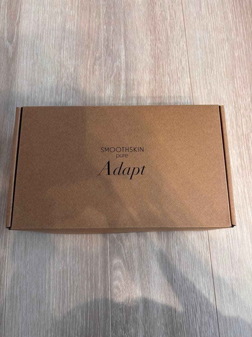 【値下げ可】SmoothSkin Pure Adapt 脱毛器