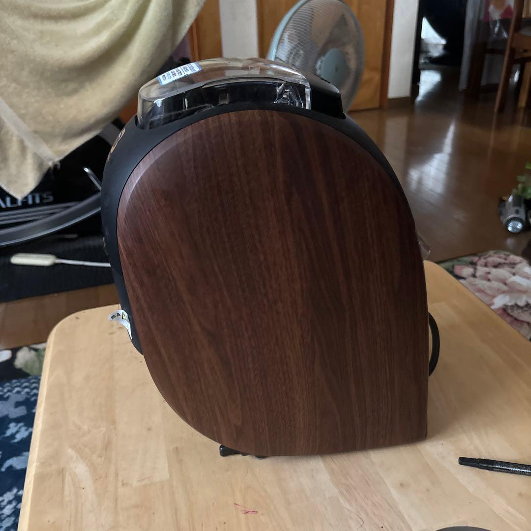 ネスカフェ　ゴールドブレンド　バリスタ　ダブリュー　ウッディブラウン