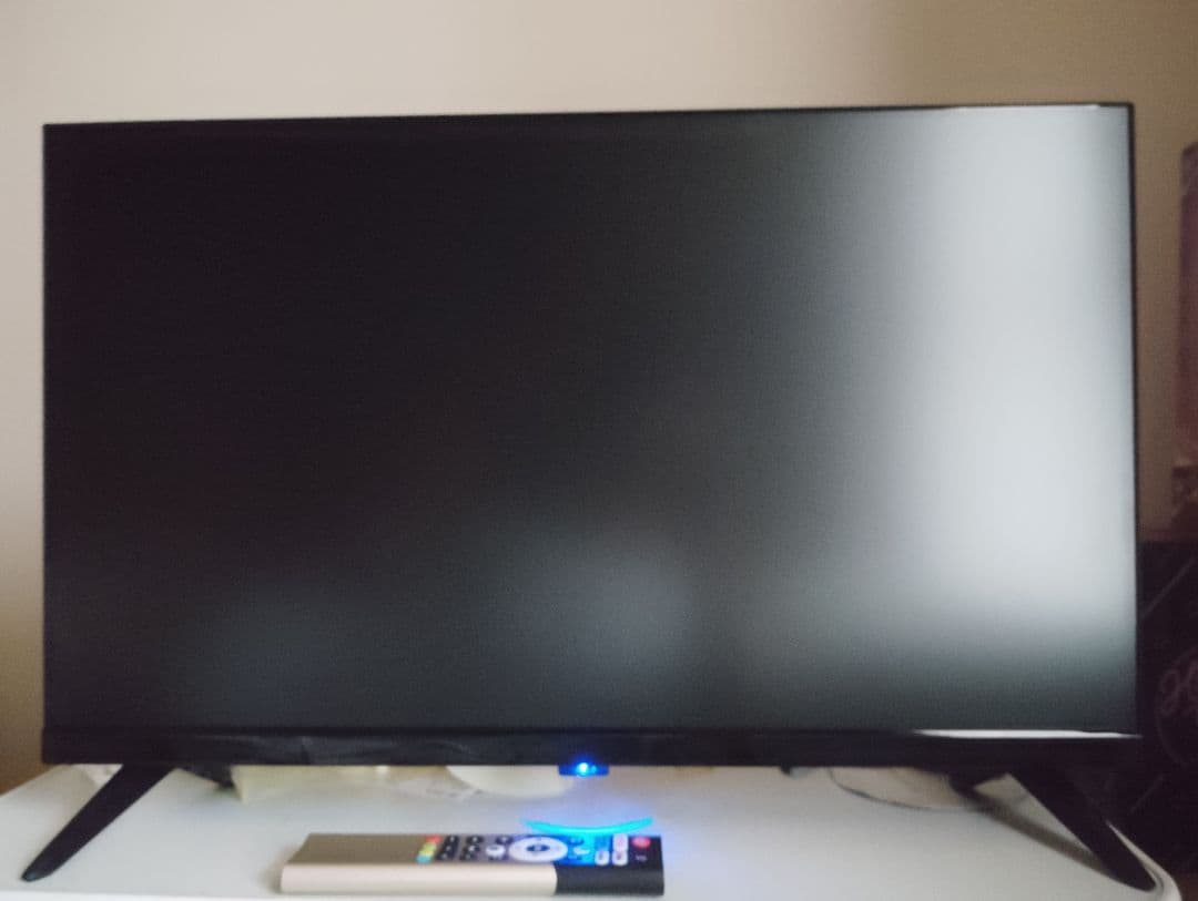 チューナーレス スマートテレビ