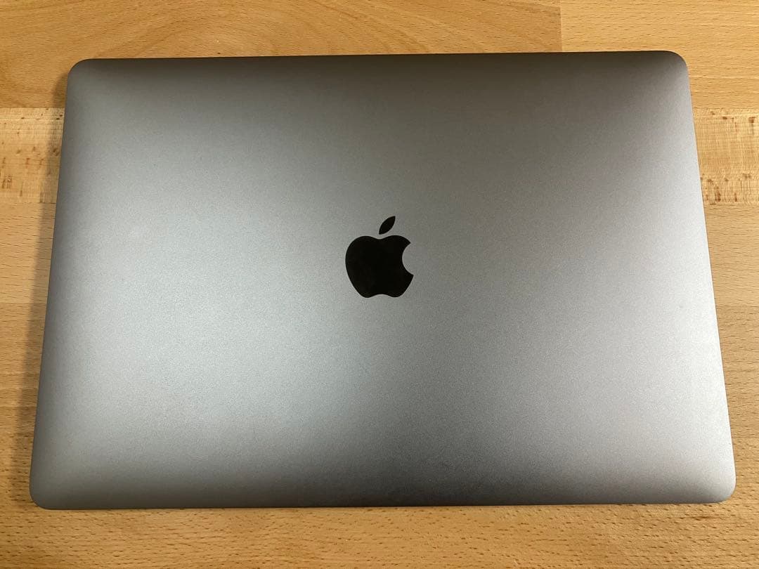 ✨ほぼ未使用✨【 MacBook Air】 M1 スペースグレイ 256GB