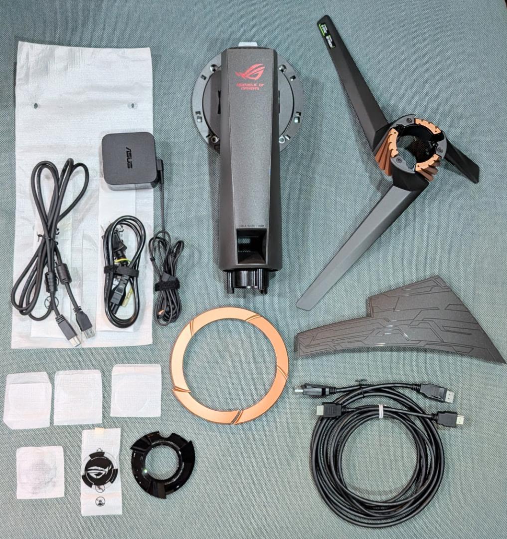 ASUS ROG SWIFT PG258Q 240Hz FHD モニター