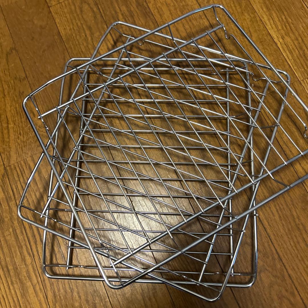 リンナイ卓上ガスオーブンRCK-10AS 都市ガス用