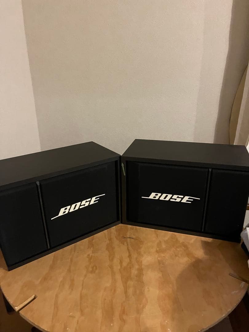 スピーカー・ウーファー BOSE 201 AUDIO/VIDEO MONITOR