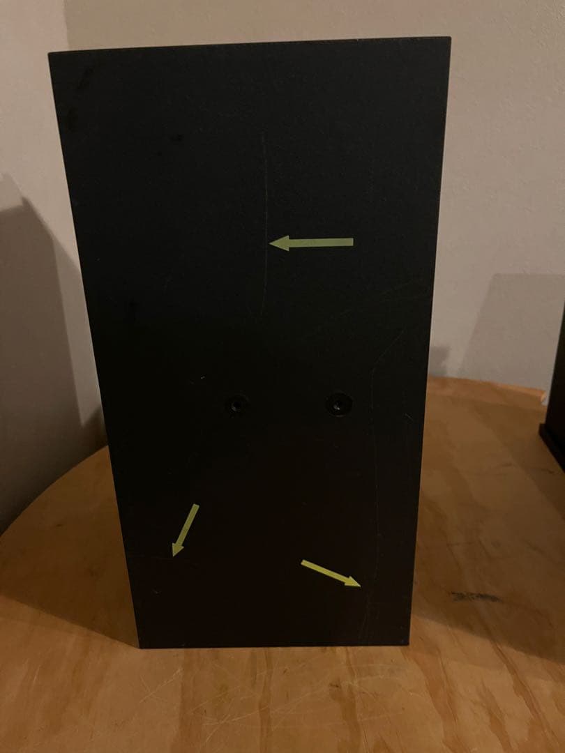 スピーカー・ウーファー BOSE 201 AUDIO/VIDEO MONITOR