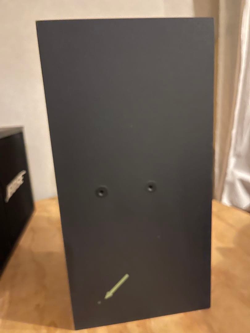 スピーカー・ウーファー BOSE 201 AUDIO/VIDEO MONITOR