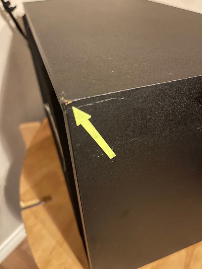 スピーカー・ウーファー BOSE 201 AUDIO/VIDEO MONITOR