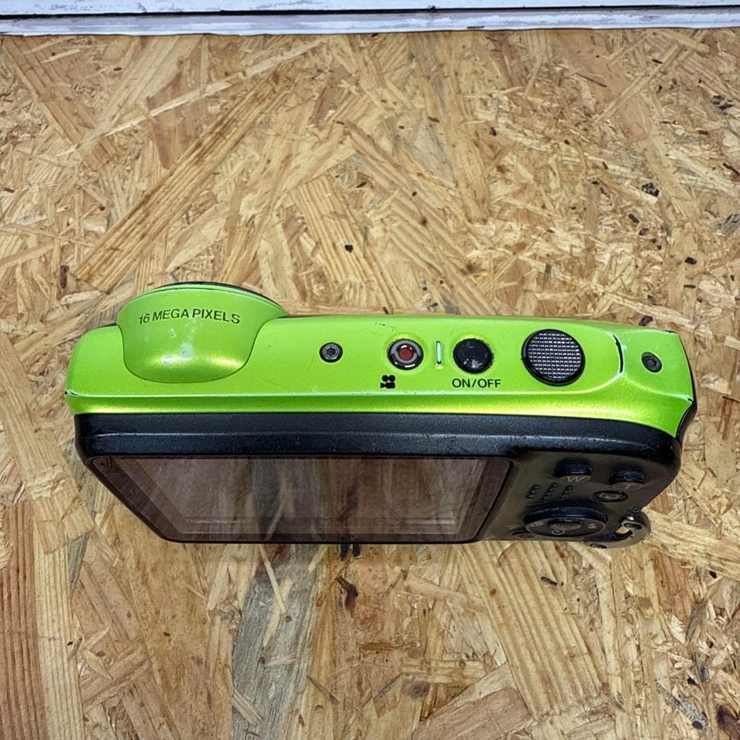 【動作確認済み】FUJIFILM FinePix XP120