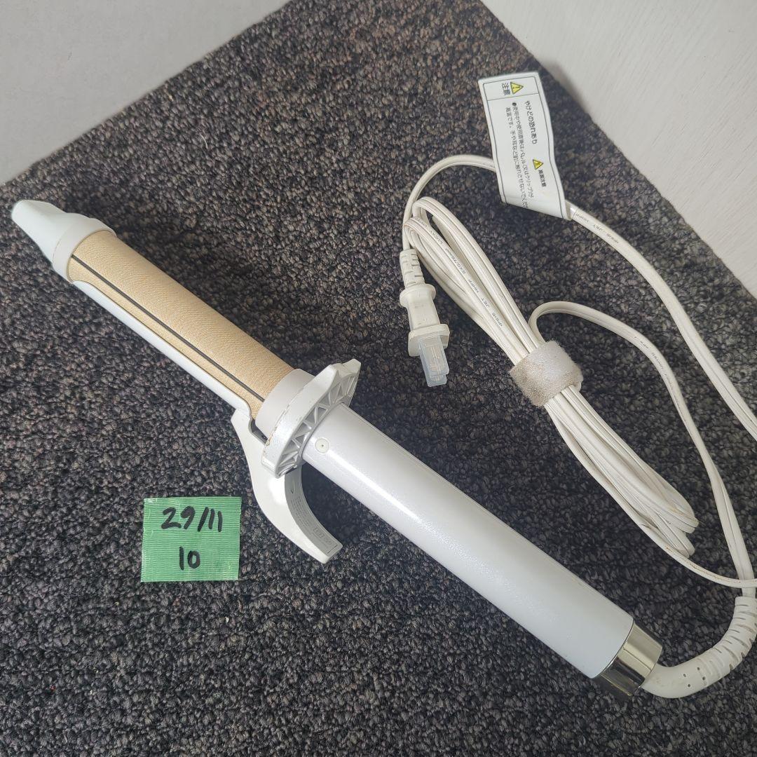 絹女 KINUJO KC028 カールアイロン 28mm