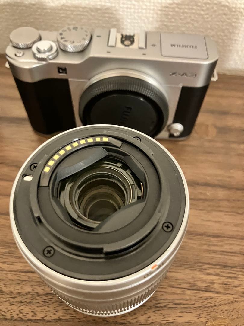 T*i様 【最終SALE】FUJIFILM X-A3 ダブルズームレンズキット