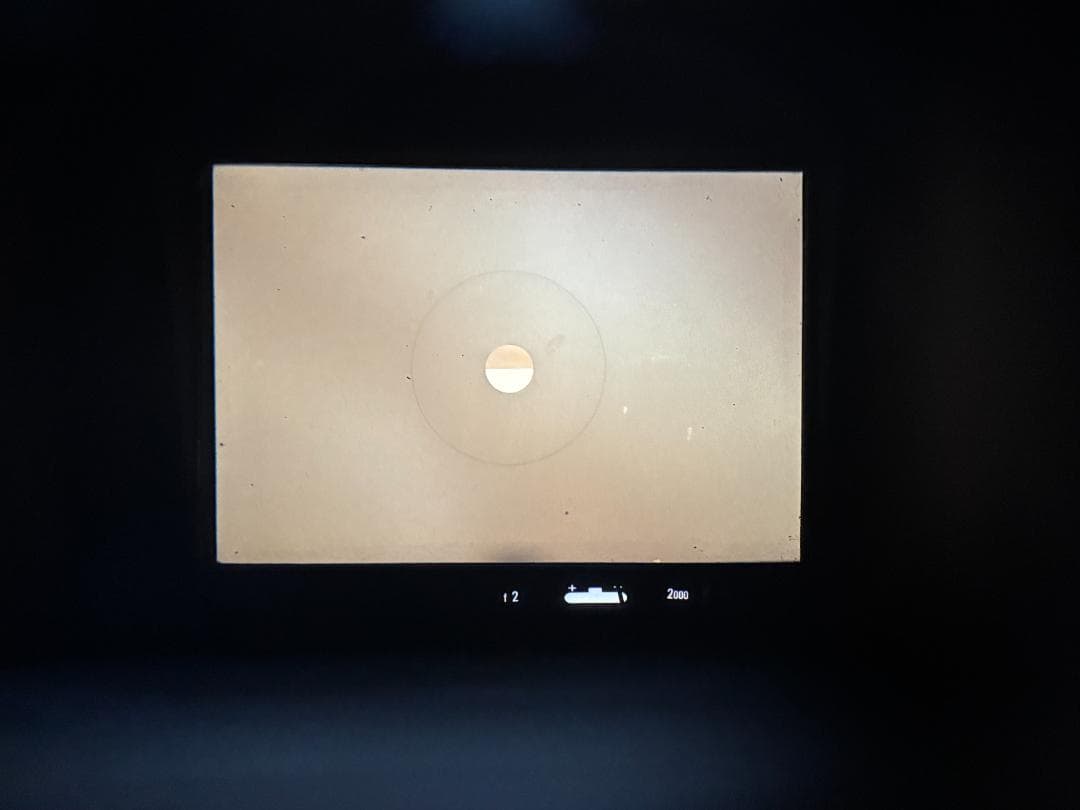 ☆初期F革☆動作OK Nikon F2 AI改 50mm F2 ＃411