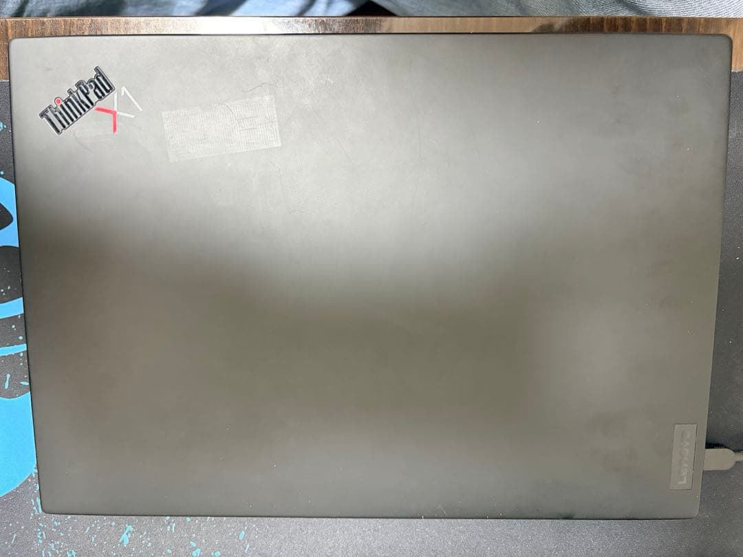 ThinkPad X1 Carbon Gen 9 i7 (AC2個付/訳あり)