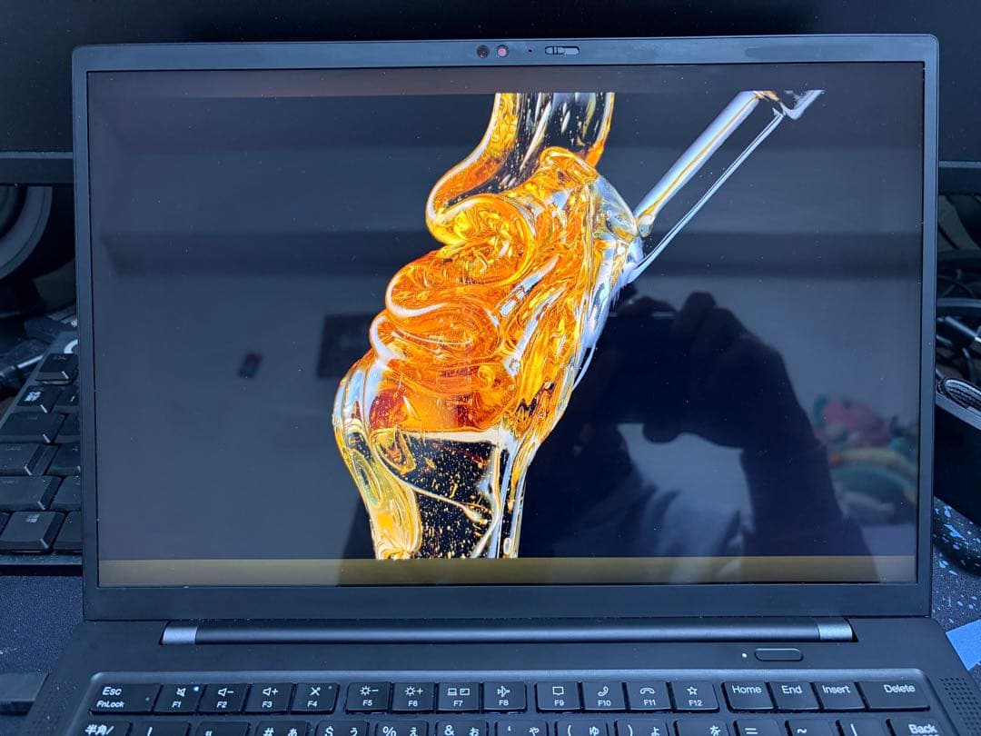 ThinkPad X1 Carbon Gen 9 i7 (AC2個付/訳あり)