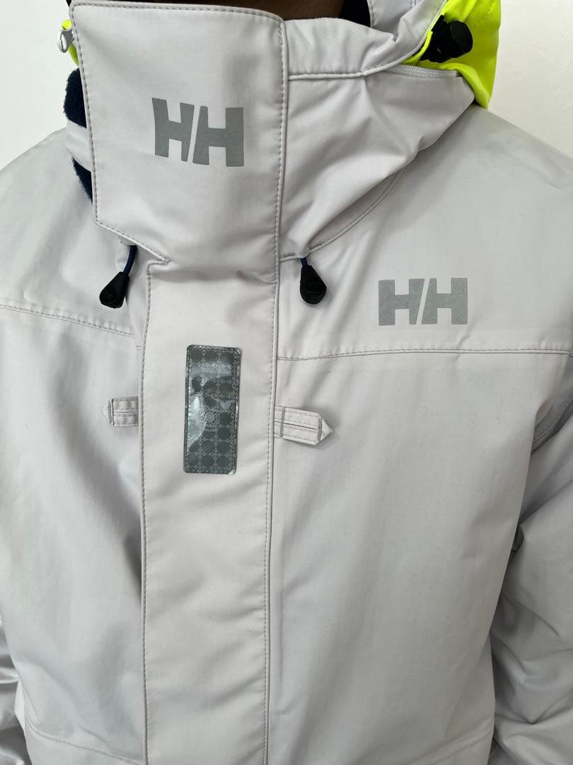Helly Hansen フード付きジャケット