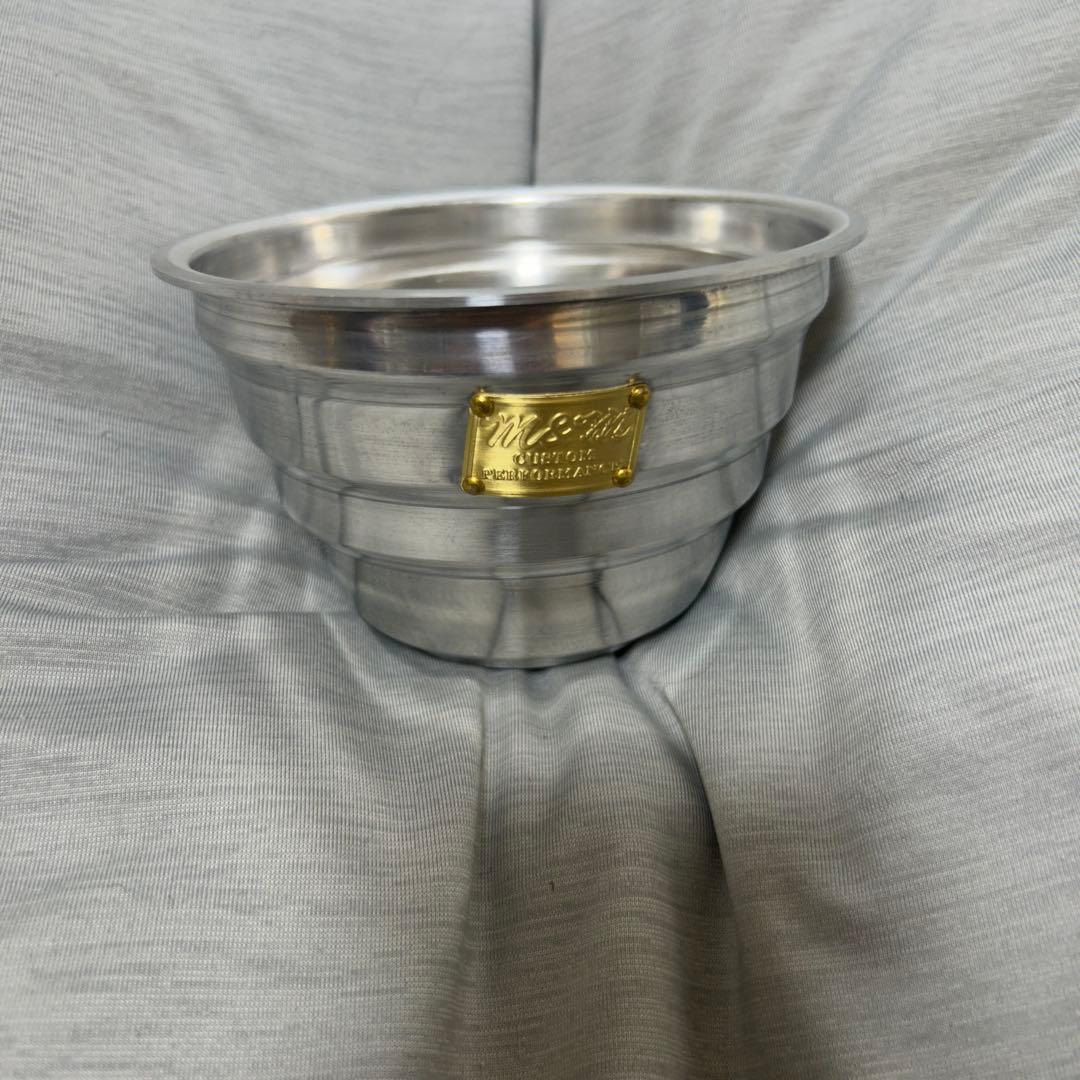 Masses TYPE-4 M&M 鉢 アルミ