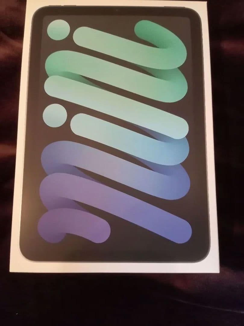 24日、25日限定！ iPadmini（A17Pro）新品未開封