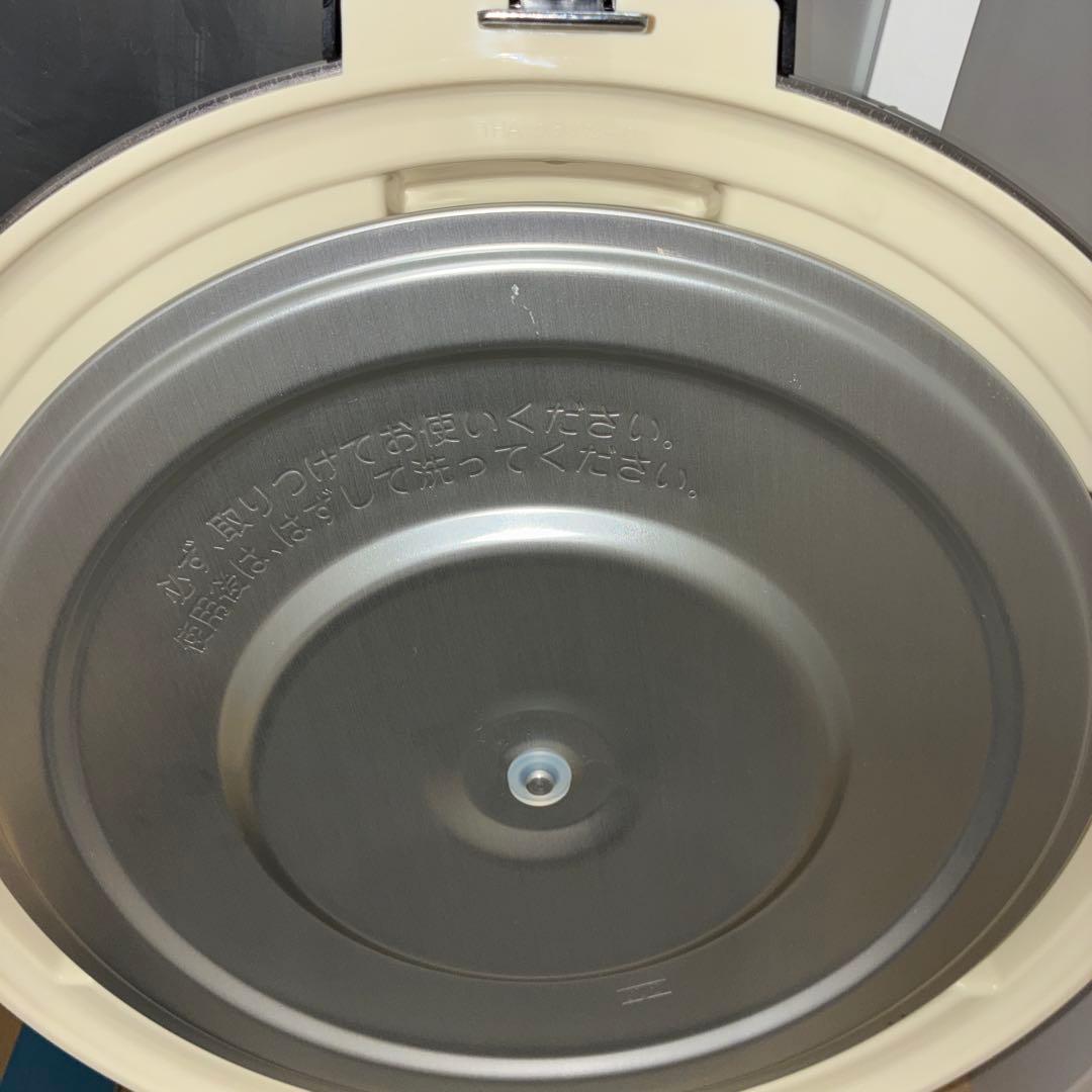 【極美品】象印 保温ジャー2021年製 THS-C40A 100V 2升 業務用