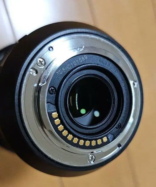 レンズ(ズーム) Panasonic H-ES12060