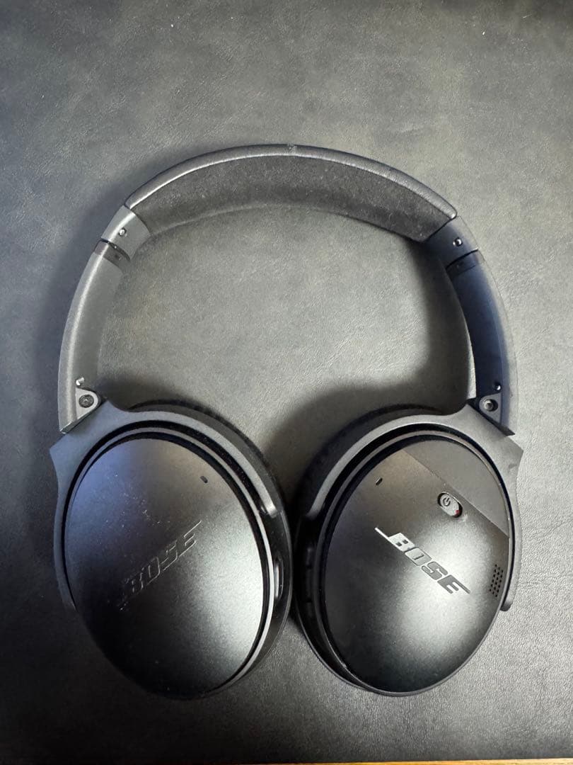 Bose QuietComfort 35 II（ブラック）