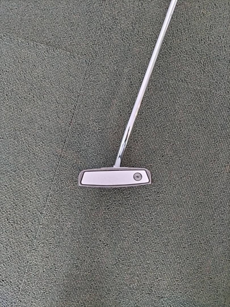 オデッセイ　バックストライク　２ボール　パター