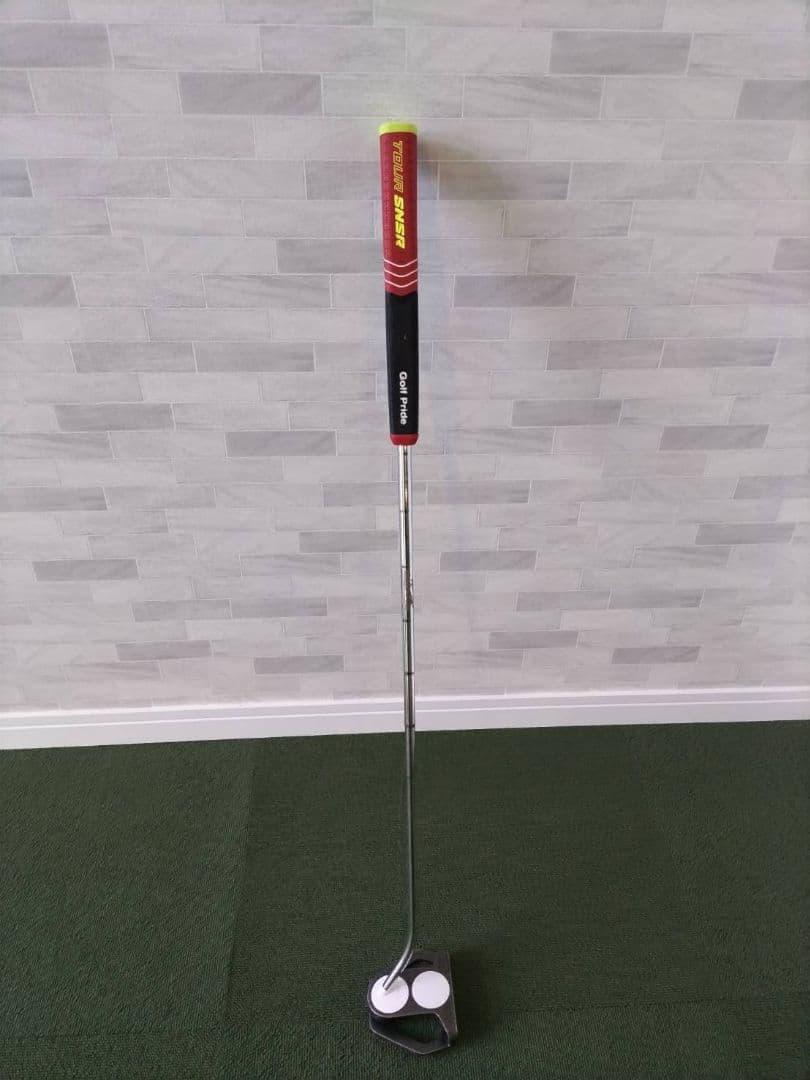 オデッセイ　バックストライク　２ボール　パター