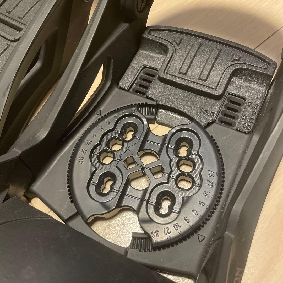 BURTON バートン ステップオン ビンディング Mサイズ