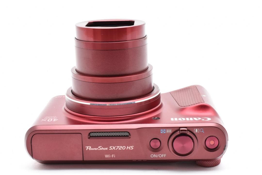 #584★動作品★Canon PowerShot SX720HS